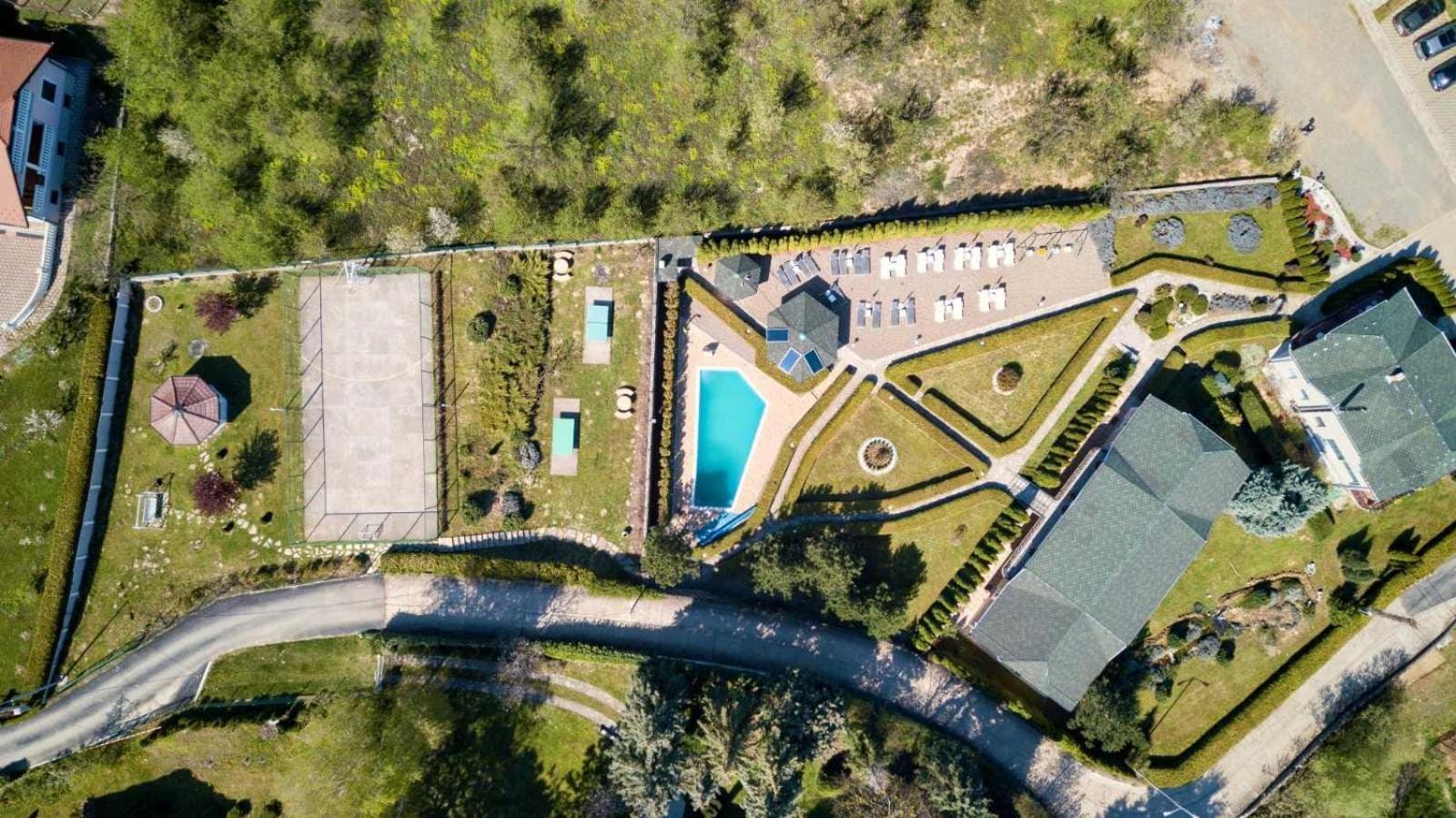 Suncani Breg Apartments Врдник Экстерьер фото