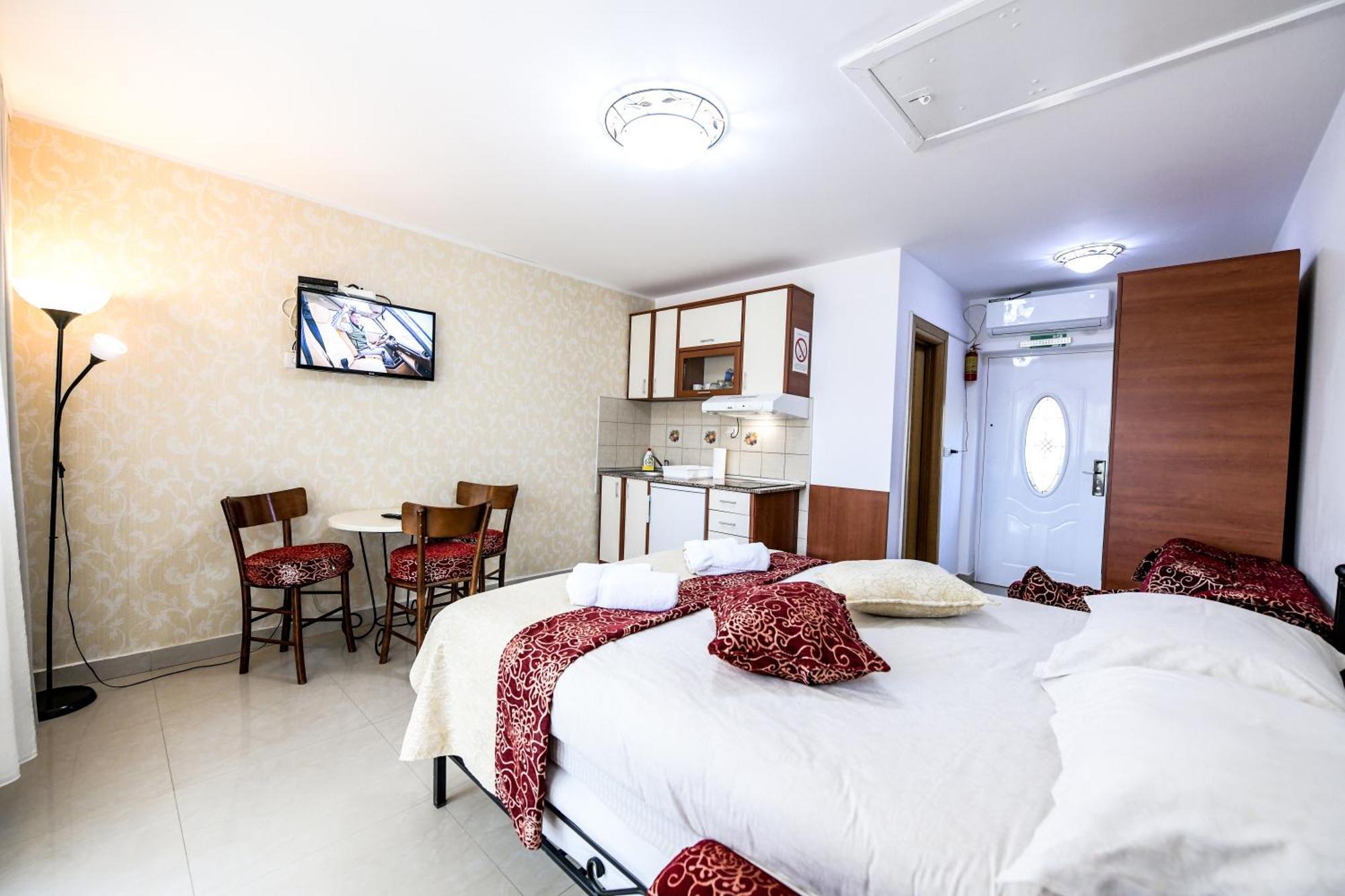Suncani Breg Apartments Врдник Номер фото