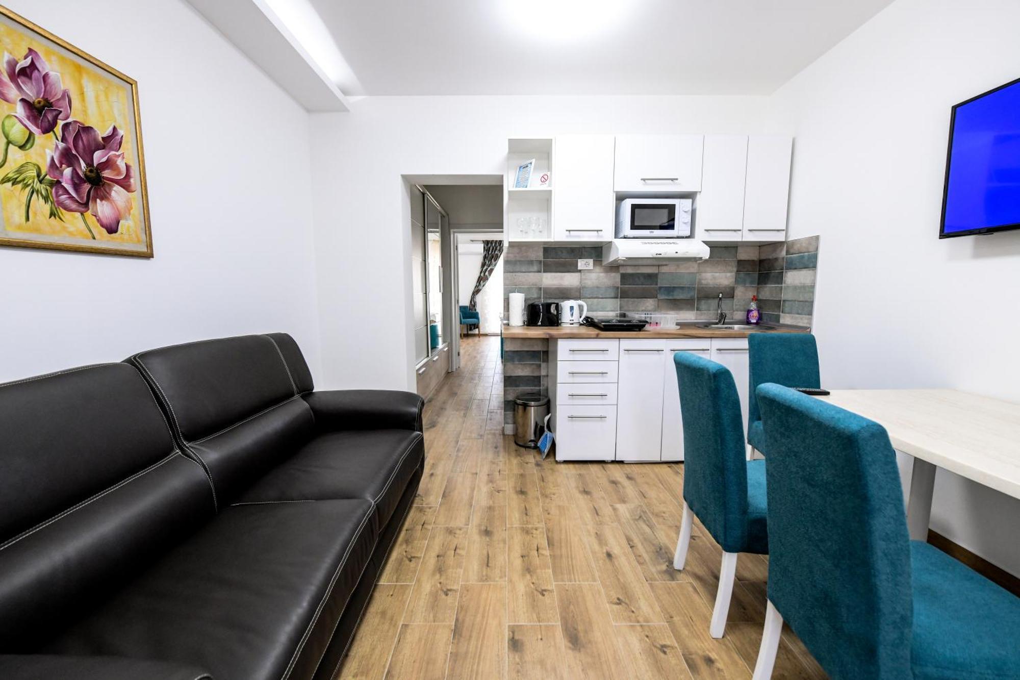 Suncani Breg Apartments Врдник Номер фото